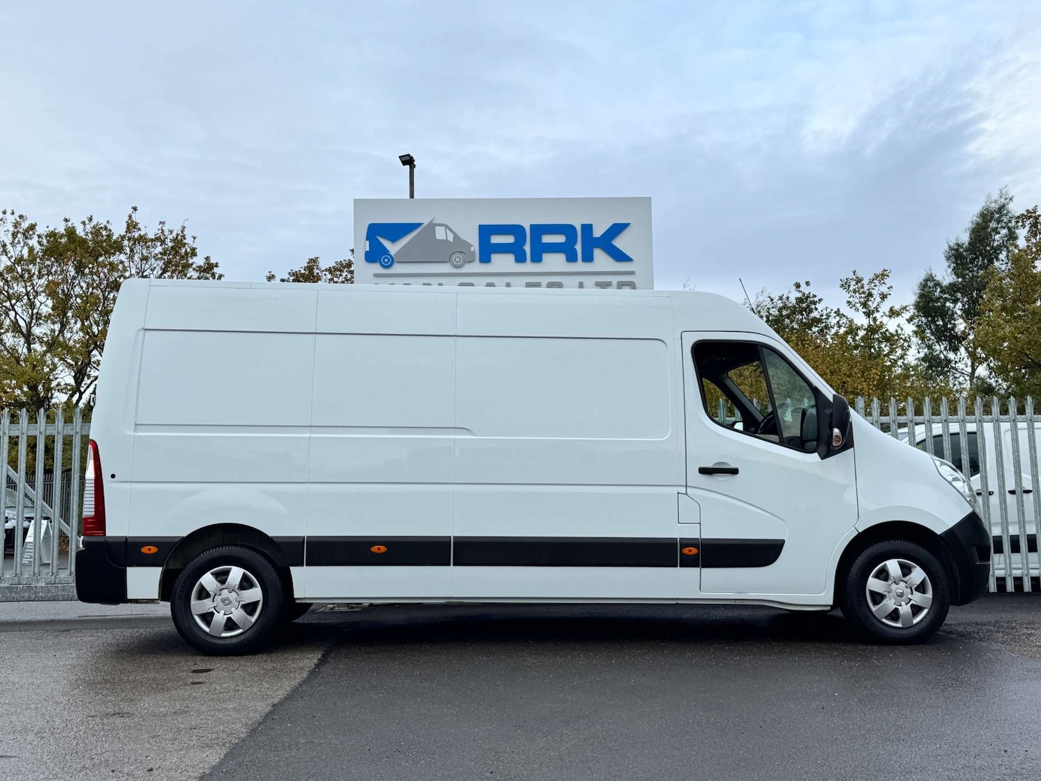 Used Renault Master 2015 for sale - 76339937: Photo 2