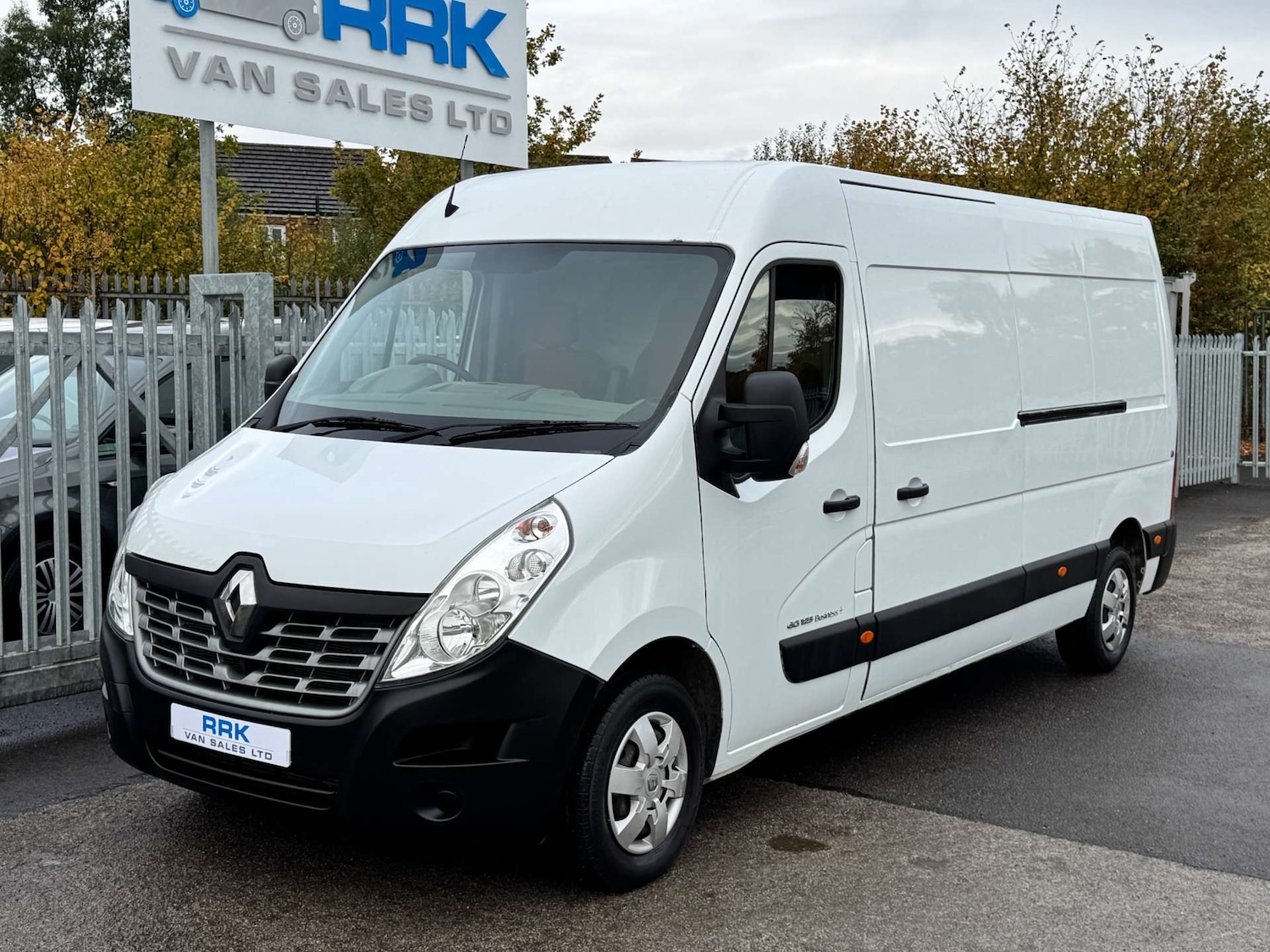 Used Renault Master 2015 for sale - 76339937: Photo 21