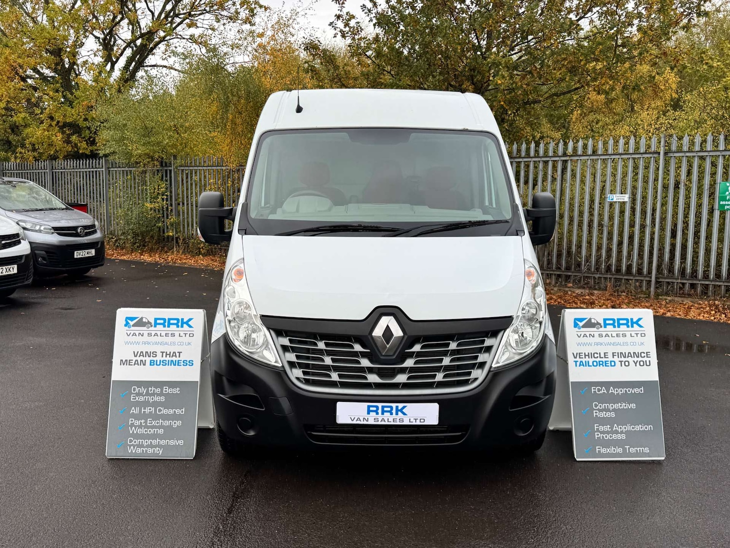 Used Renault Master 2015 for sale - 76339937: Photo 22