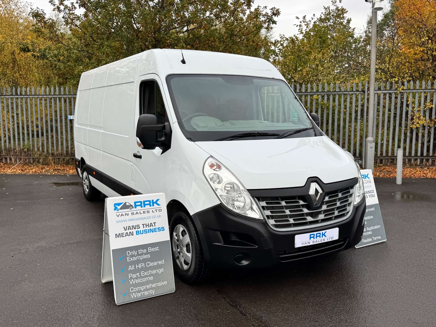 Used Renault Master 2015 for sale - 76339937: Photo 24
