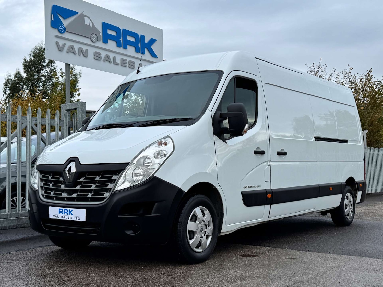 Used Renault Master 2015 for sale - 76339937: Photo 6