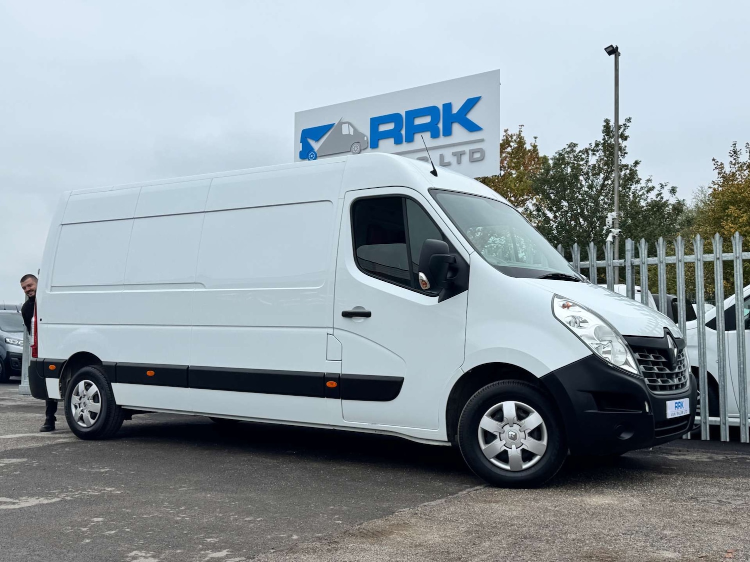 Used Renault Master 2015 for sale - 76339937: Photo 8