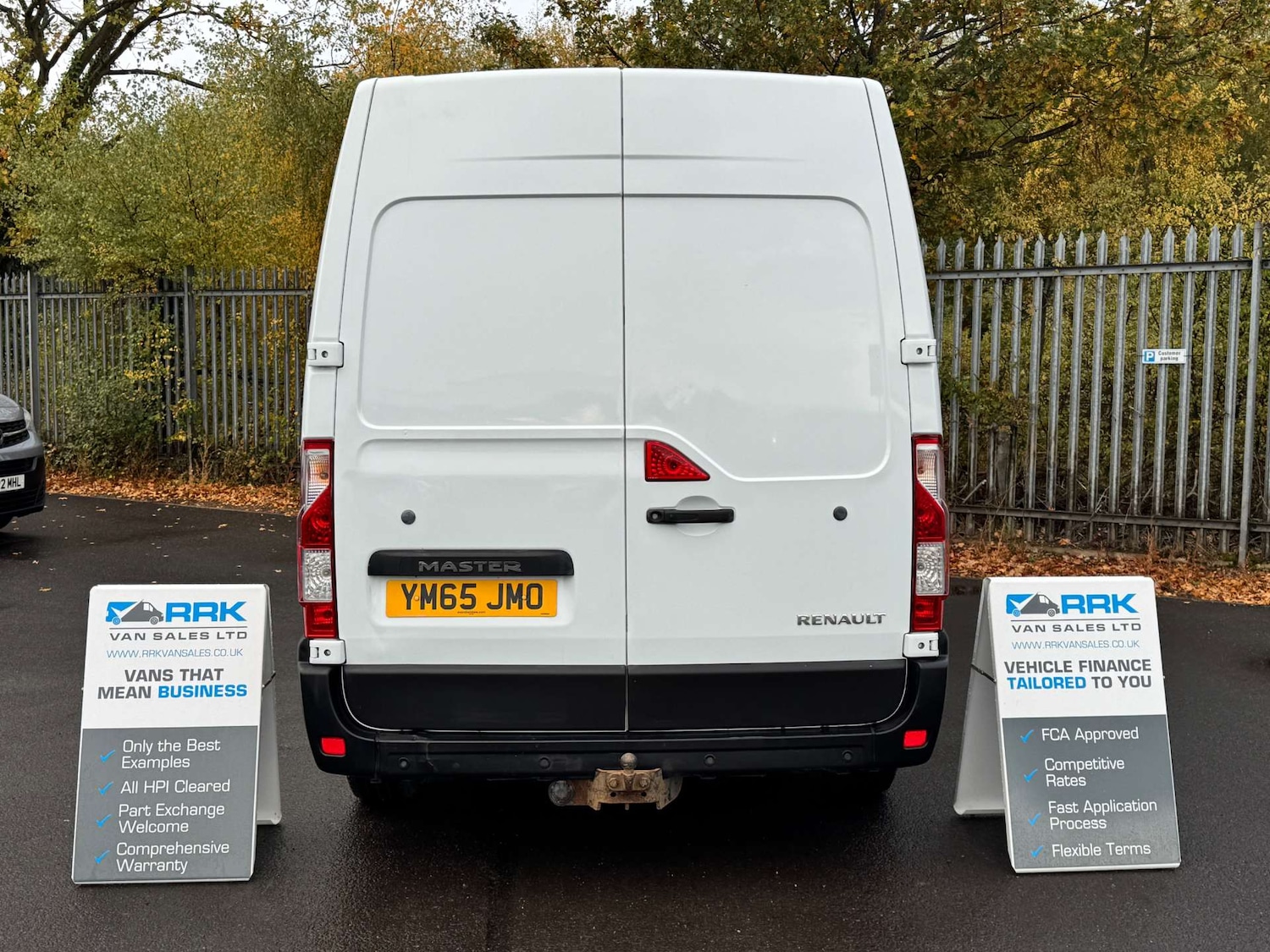 Used Renault Master 2015 for sale - 76339937: Photo 9