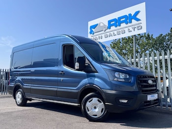 Used Ford Transit 2024 for sale - 79193935: Photo