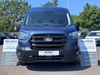 Used Ford Transit 2024 for sale - 79193935: Photo