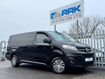 Vauxhall Vivaro feature image