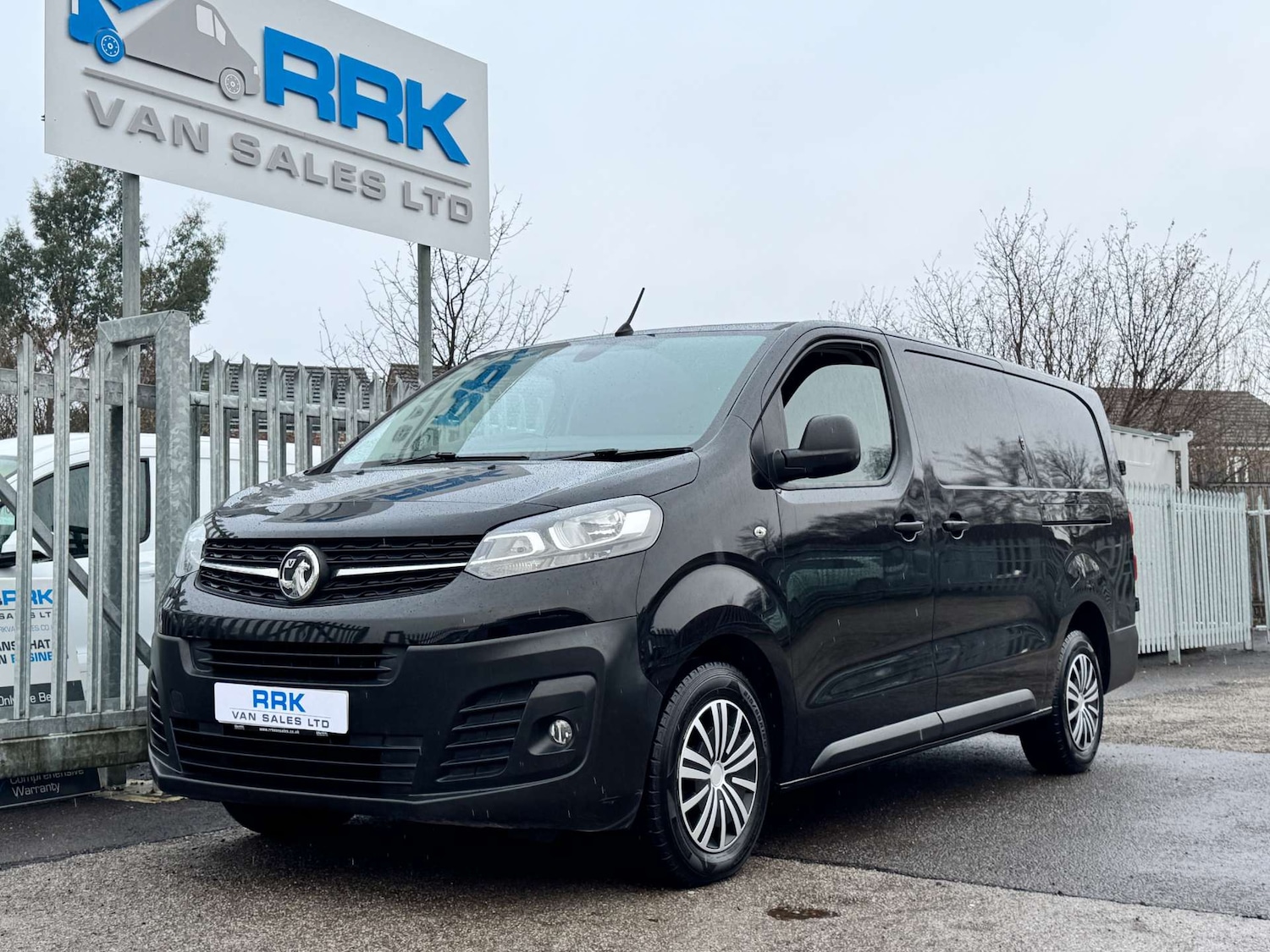 Used Vauxhall Vivaro 2022 for sale - 77245604: Photo 22