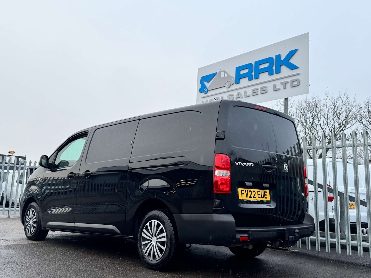 Used Vauxhall Vivaro 2022 for sale - 77245604: Photo 24