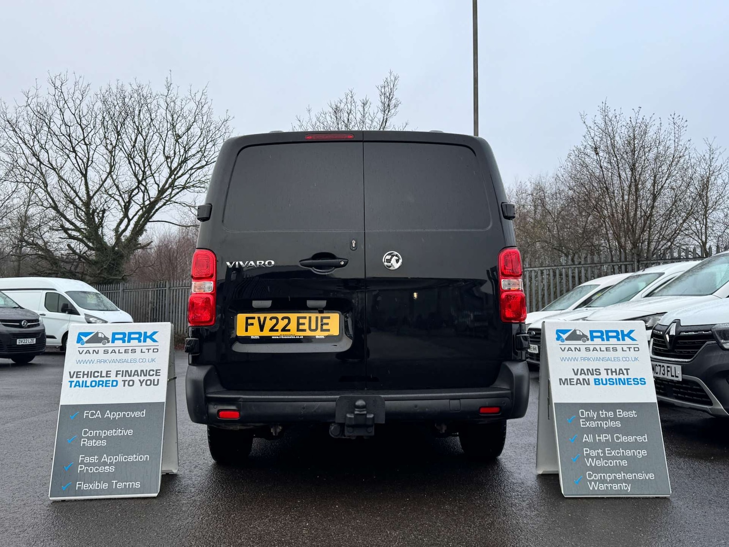 Used Vauxhall Vivaro 2022 for sale - 77245604: Photo 25