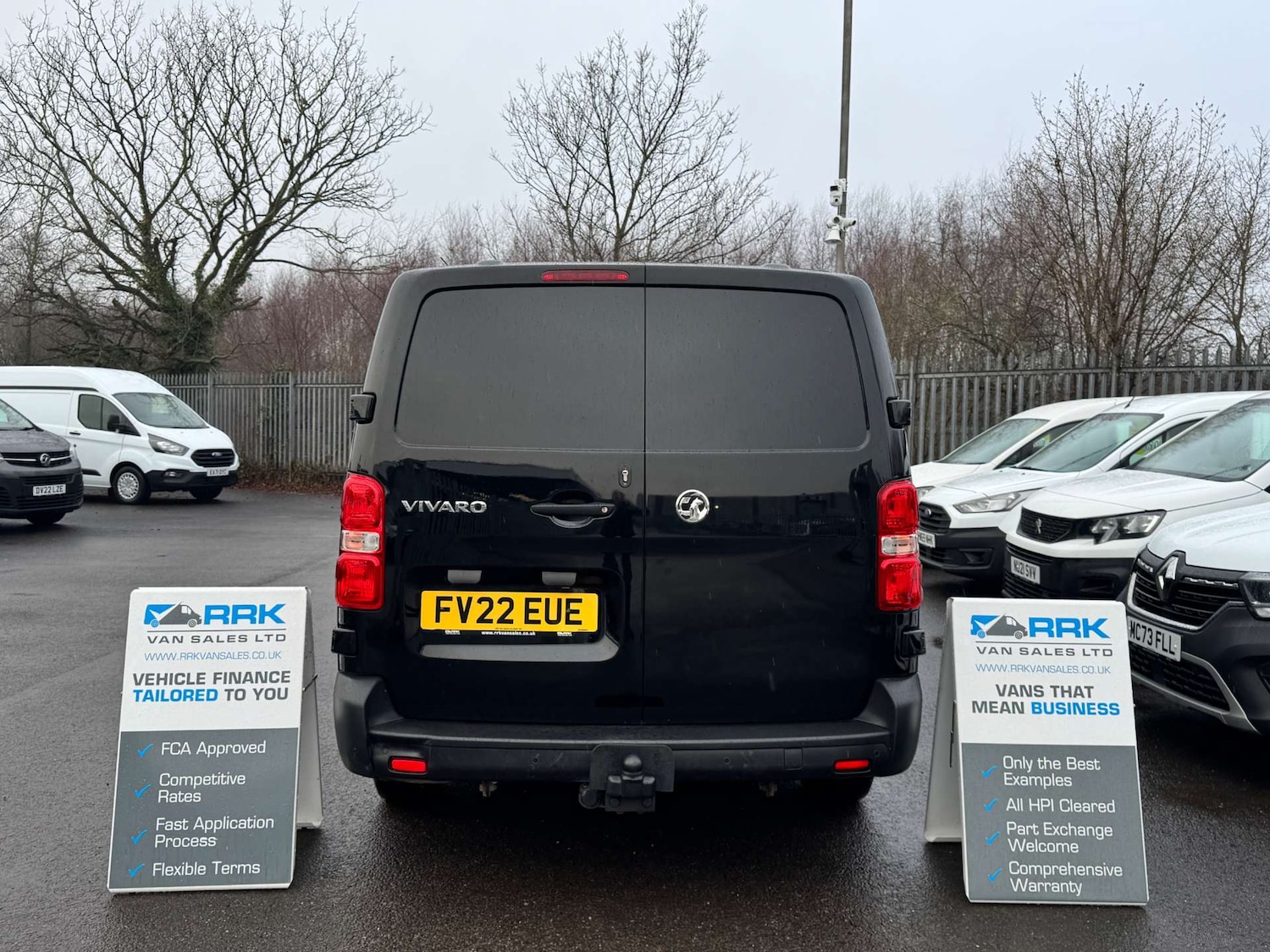 Used Vauxhall Vivaro 2022 for sale - 77245604: Photo 29