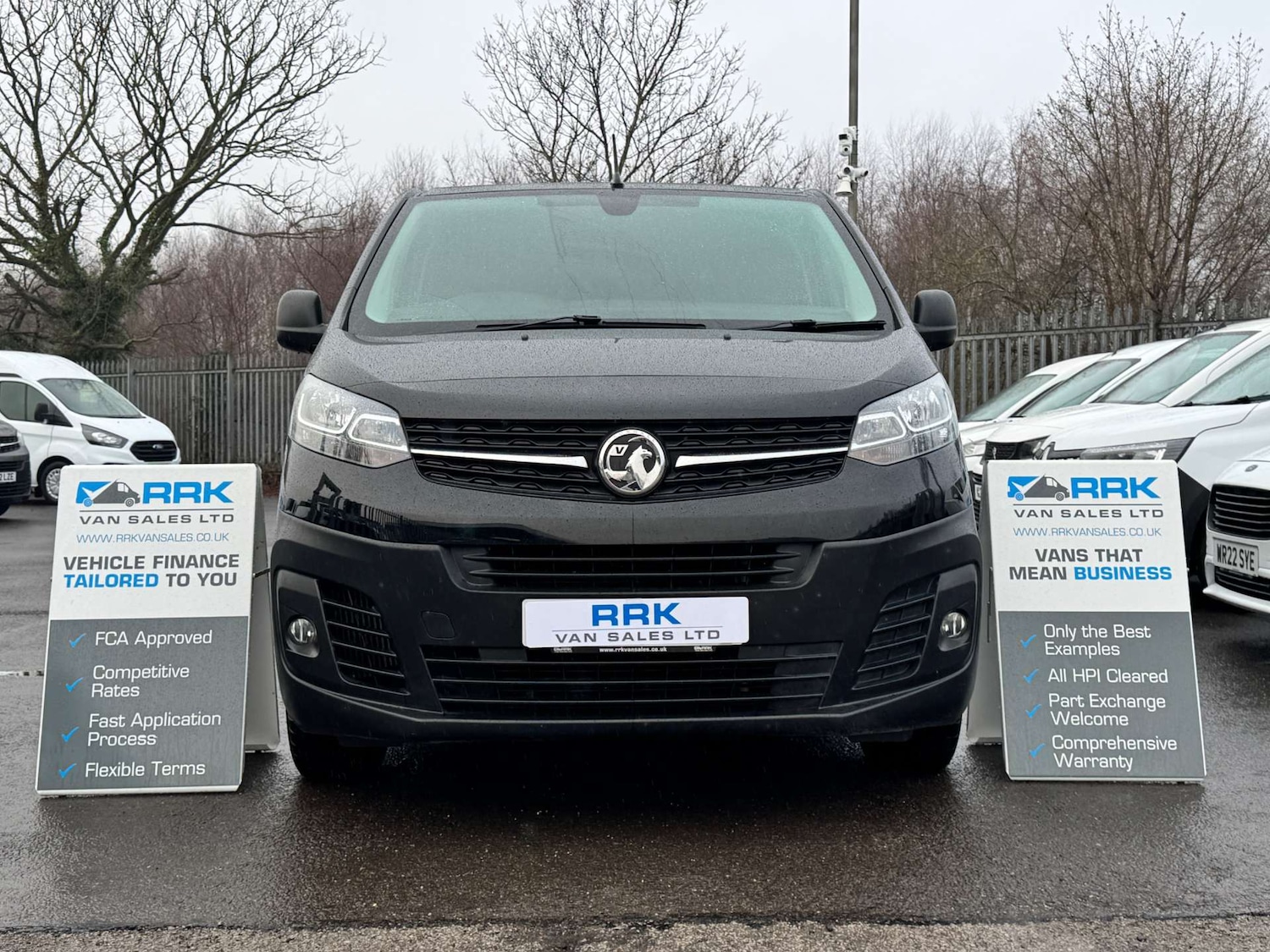 Used Vauxhall Vivaro 2022 for sale - 77245604: Photo 30