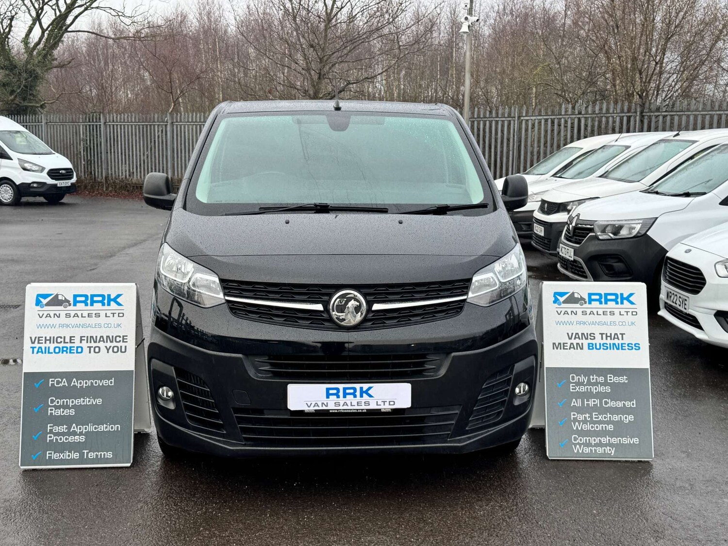 Used Vauxhall Vivaro 2022 for sale - 77245604: Photo 31