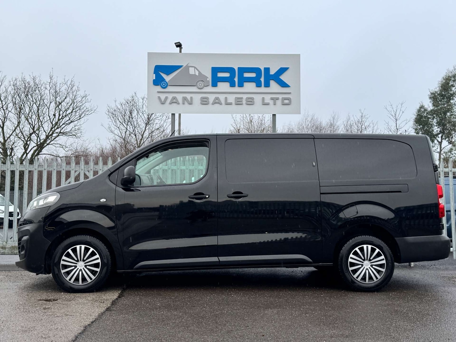 Used Vauxhall Vivaro 2022 for sale - 77245604: Photo 5