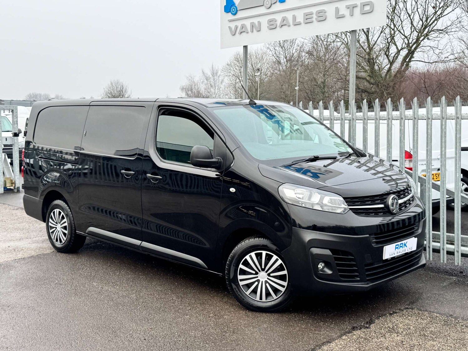 Used Vauxhall Vivaro 2022 for sale - 77245604: Photo 7