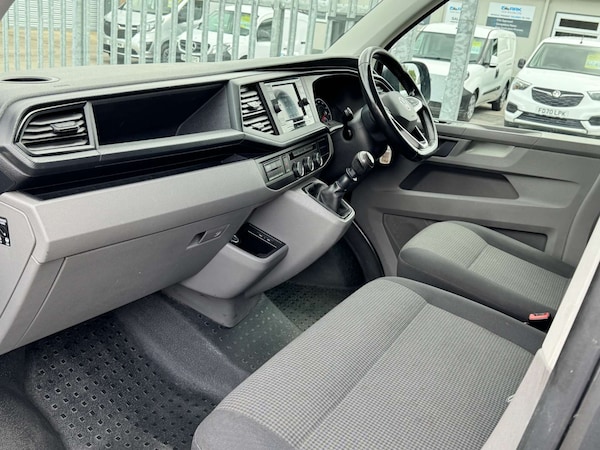 Used Volkswagen Transporter 2021 for sale - 76278001: Photo 16