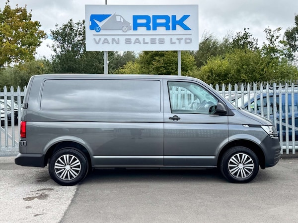 Used Volkswagen Transporter 2021 for sale - 76278001: Photo 19