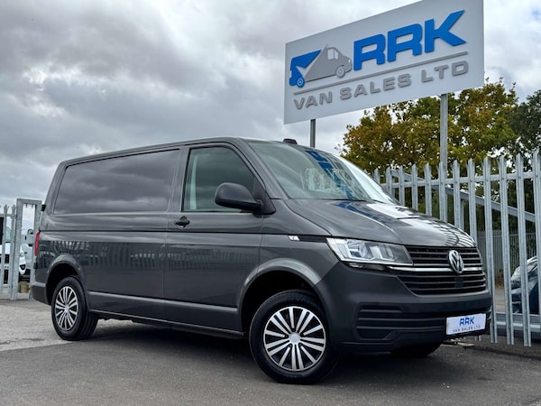 Used Volkswagen Transporter 2021 for sale - 76278001: Photo 1
