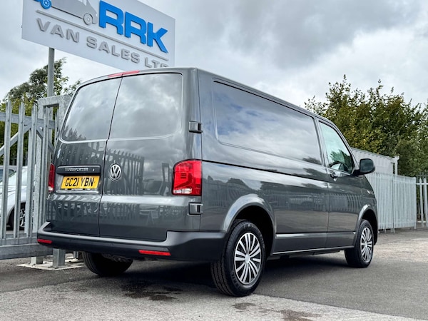 Used Volkswagen Transporter 2021 for sale - 76278001: Photo 20