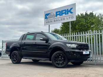 2019 (2R) - 2.0 EcoBlue Wildtrak Pickup Double Cab 4dr Diesel Auto 4WD Euro 6 (s/s) (21