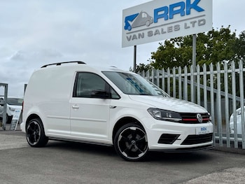 Used Volkswagen Caddy 2020 for sale - 75627380: Photo