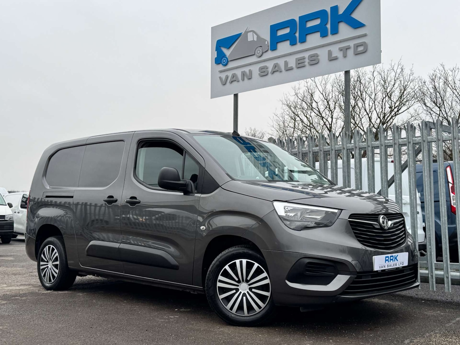 Used Vauxhall Combo 2021 for sale - 77329450: Photo 1