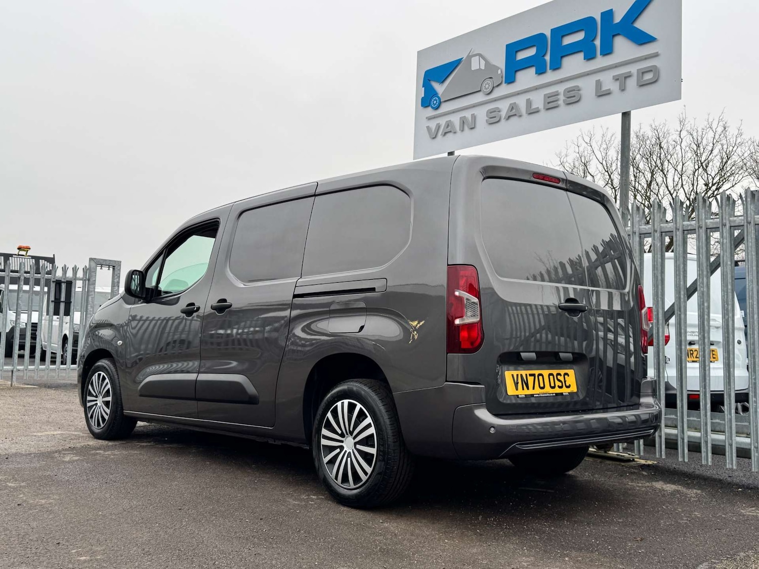 Used Vauxhall Combo 2021 for sale - 77329450: Photo 17