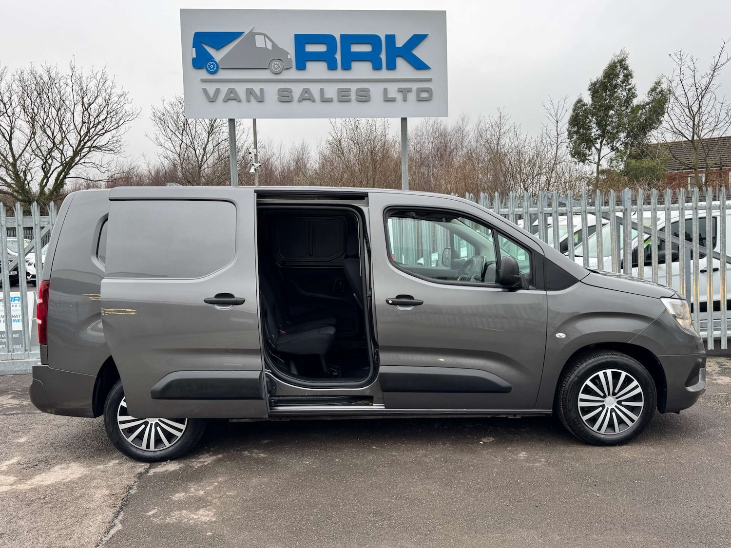 Used Vauxhall Combo 2021 for sale - 77329450: Photo 18