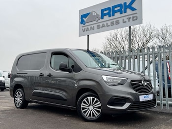 Used Vauxhall Combo 2021 for sale - 77329450: Photo