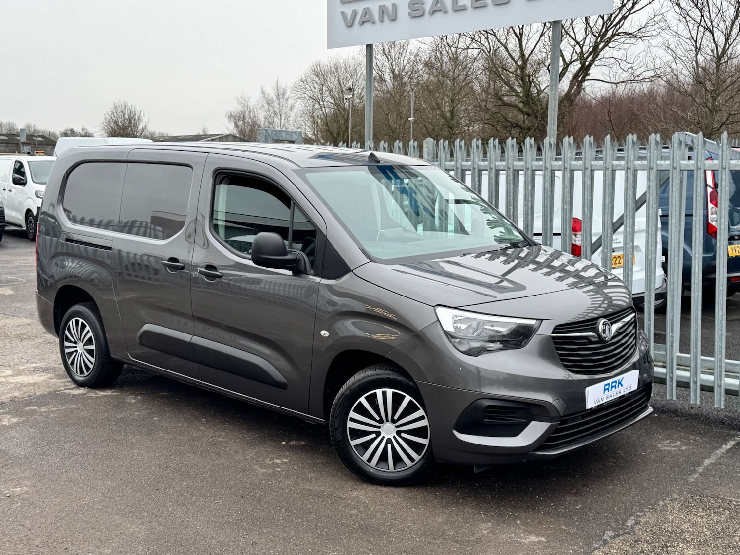 Used Vauxhall Combo 2021 for sale - 77329450: Photo 21