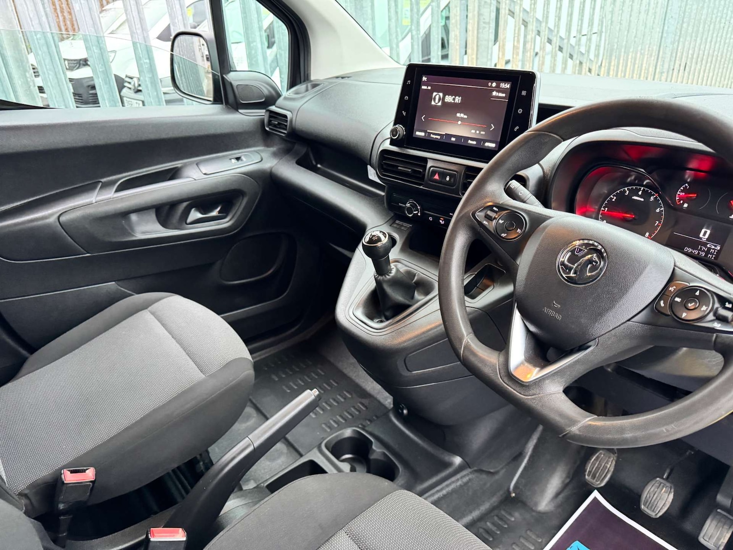 Used Vauxhall Combo 2021 for sale - 77329450: Photo 22