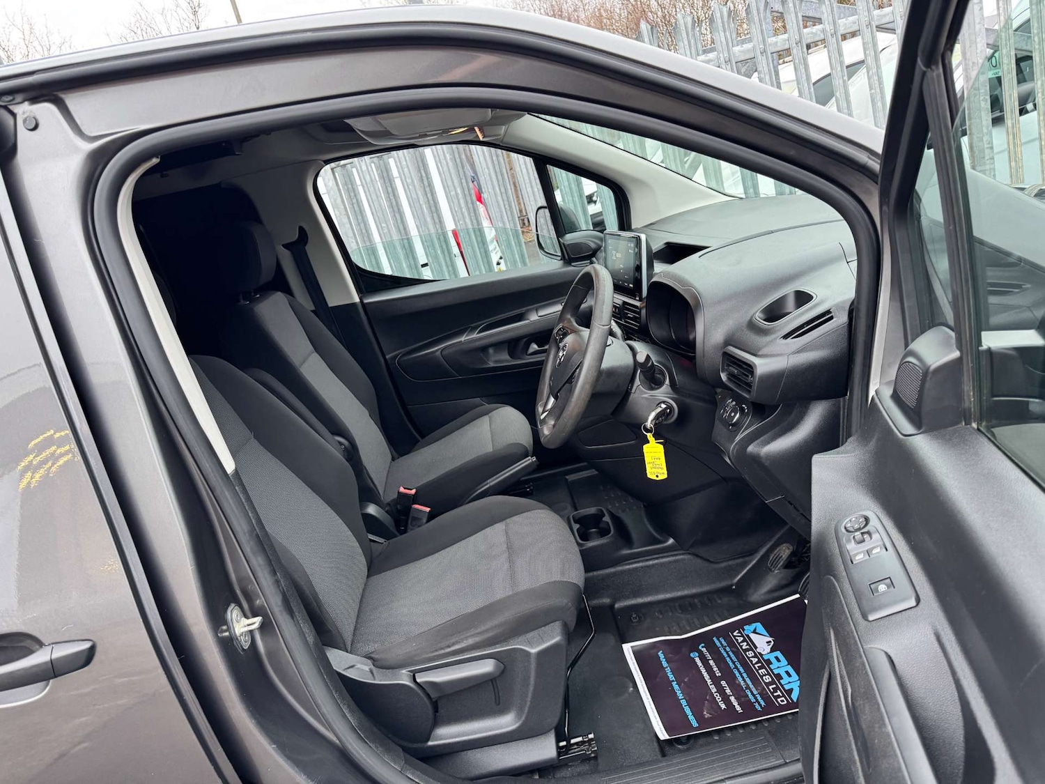 Used Vauxhall Combo 2021 for sale - 77329450: Photo 23