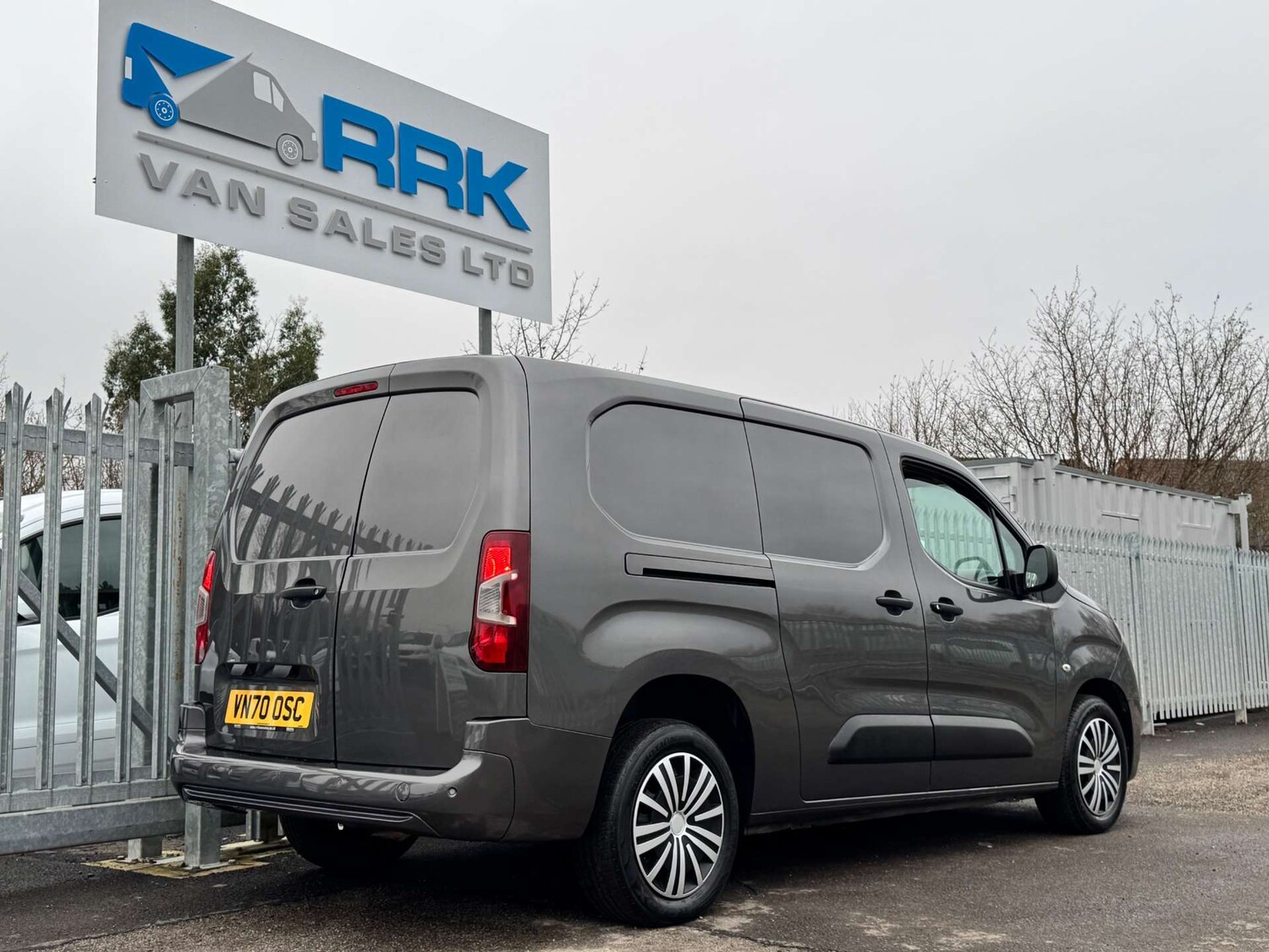 Used Vauxhall Combo 2021 for sale - 77329450: Photo 26