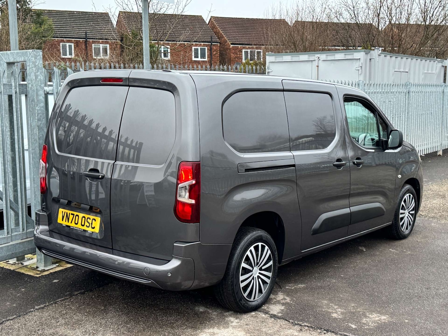 Used Vauxhall Combo 2021 for sale - 77329450: Photo 27