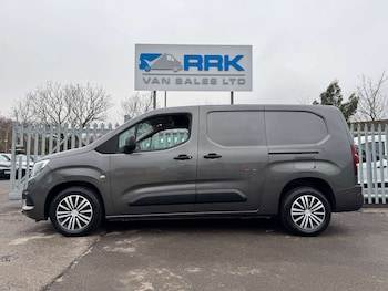 Used Vauxhall Combo 2021 for sale - 77329450: Photo