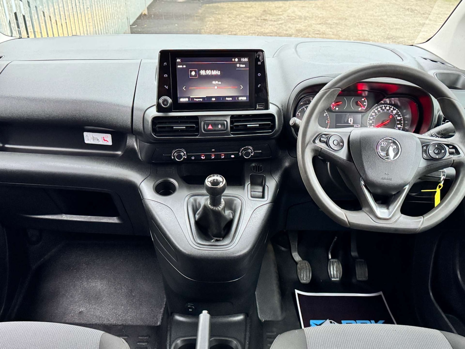 Used Vauxhall Combo 2021 for sale - 77329450: Photo 3