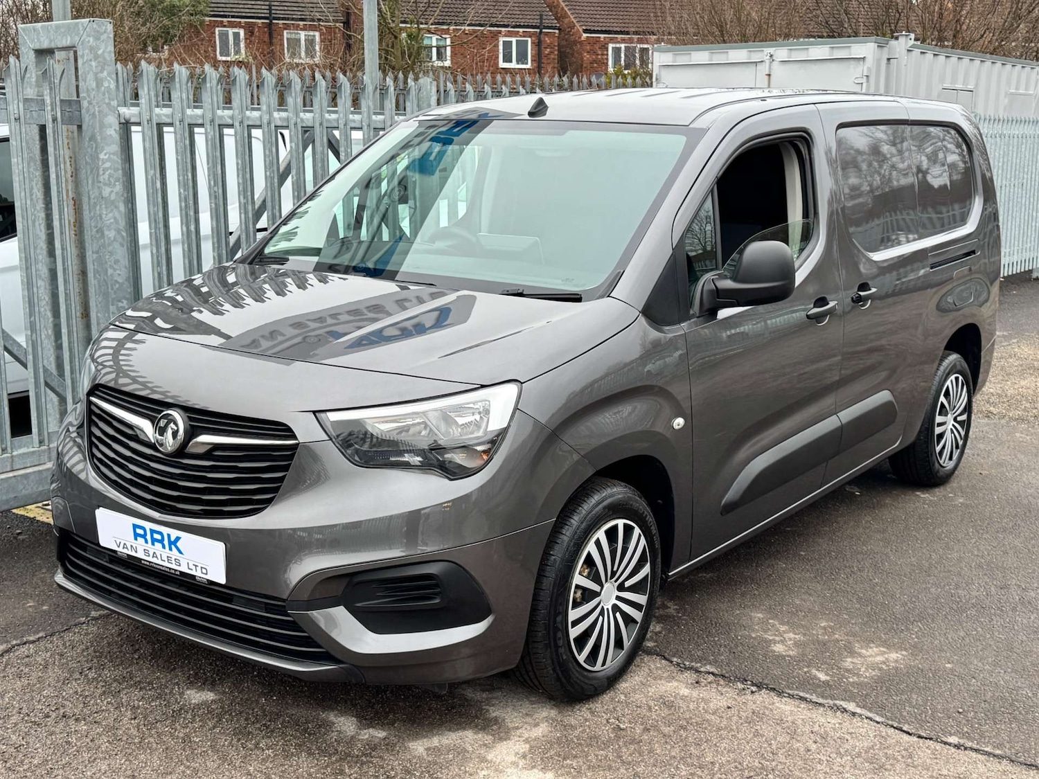 Used Vauxhall Combo 2021 for sale - 77329450: Photo 30