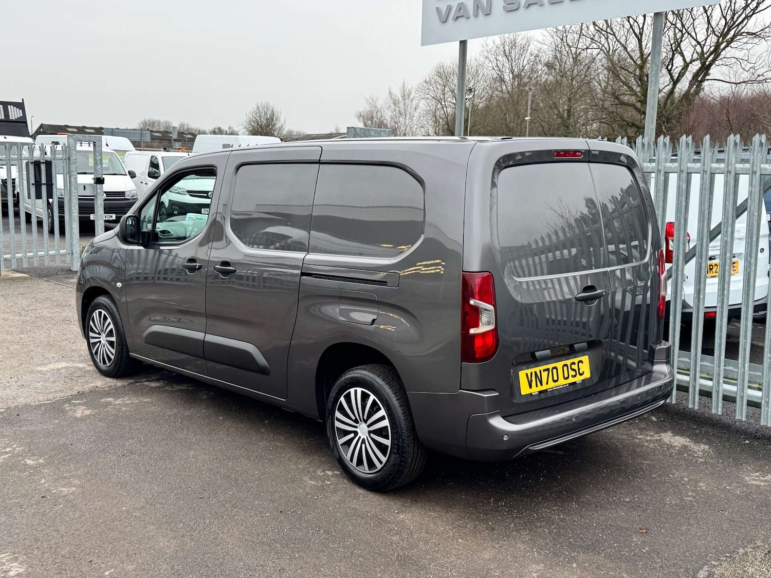 Used Vauxhall Combo 2021 for sale - 77329450: Photo 31