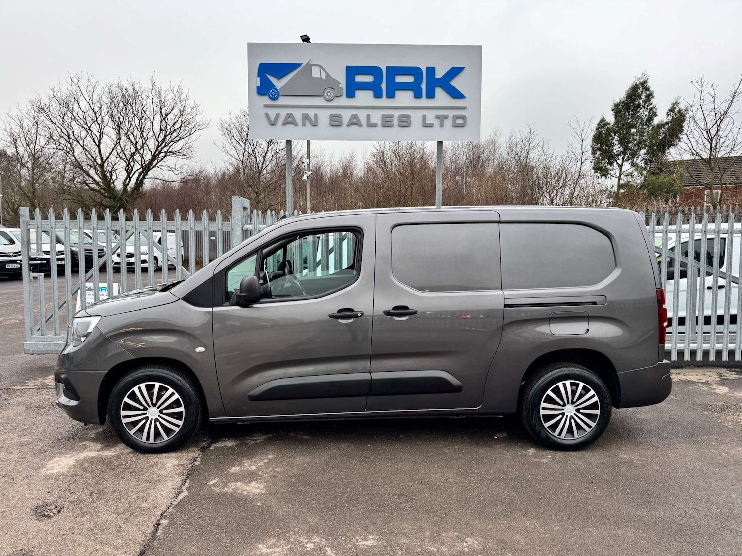 Used Vauxhall Combo 2021 for sale - 77329450: Photo 34