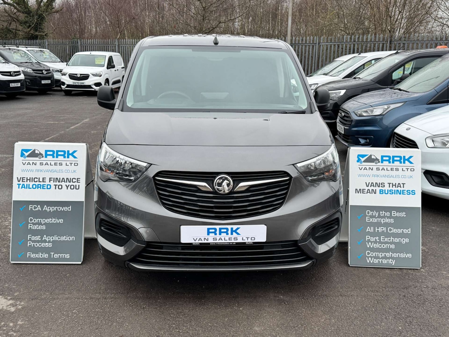 Used Vauxhall Combo 2021 for sale - 77329450: Photo 37