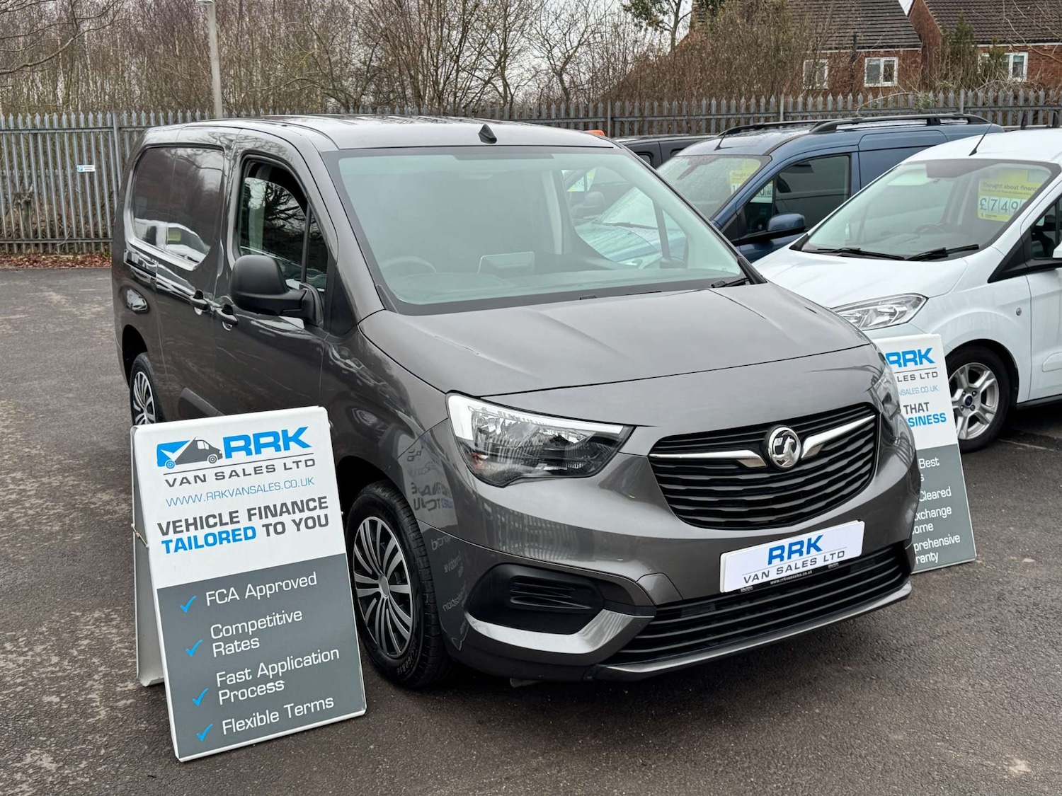 Used Vauxhall Combo 2021 for sale - 77329450: Photo 38