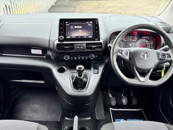 Used Vauxhall Combo 2021 for sale - 77329450: Photo