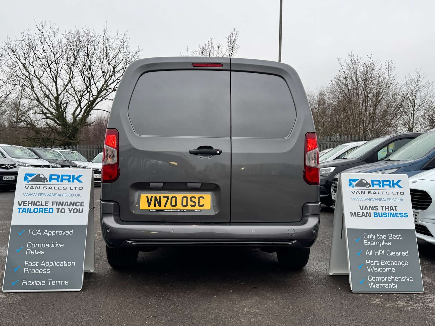 Used Vauxhall Combo 2021 for sale - 77329450: Photo 40