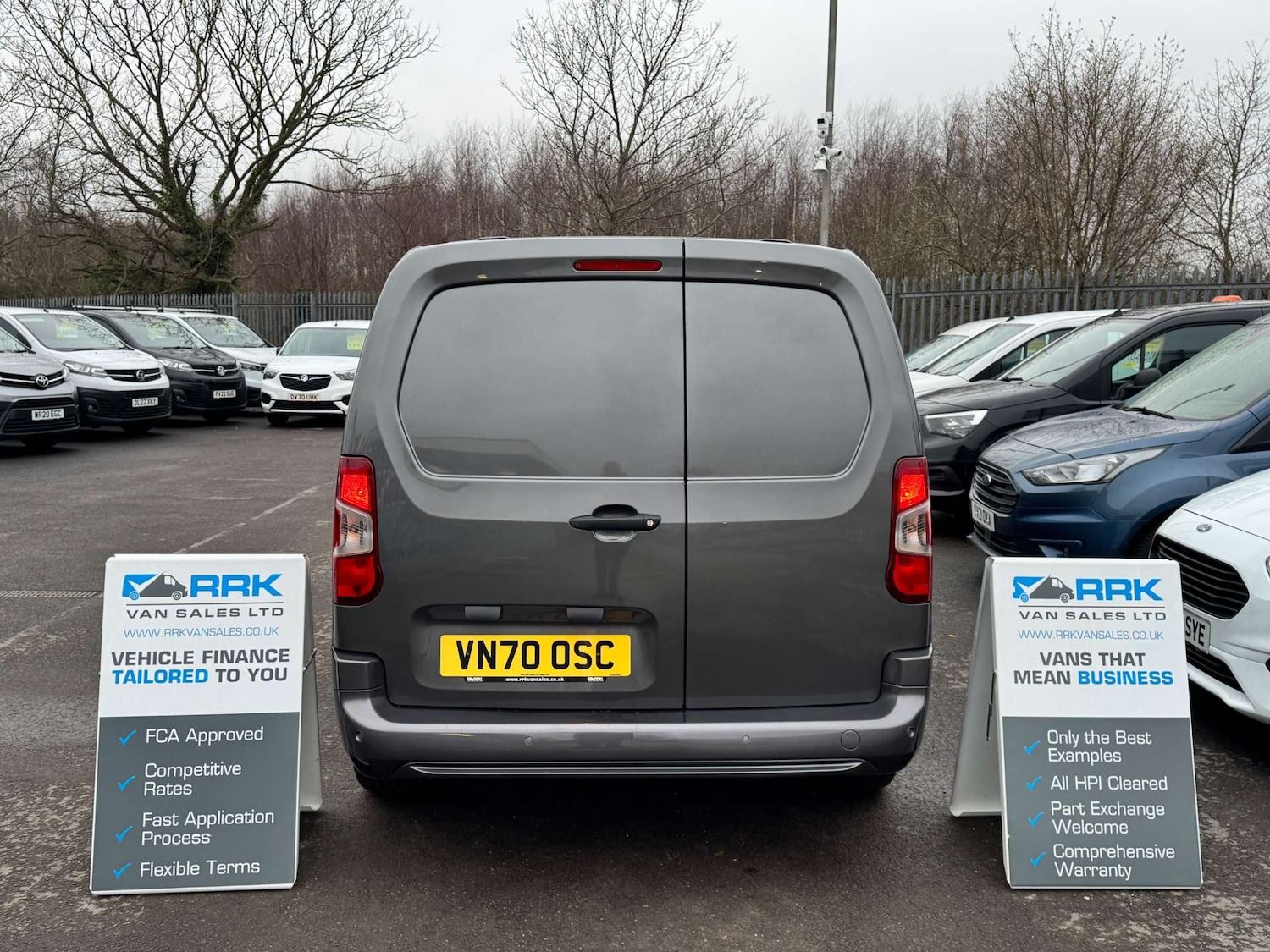 Used Vauxhall Combo 2021 for sale - 77329450: Photo 41