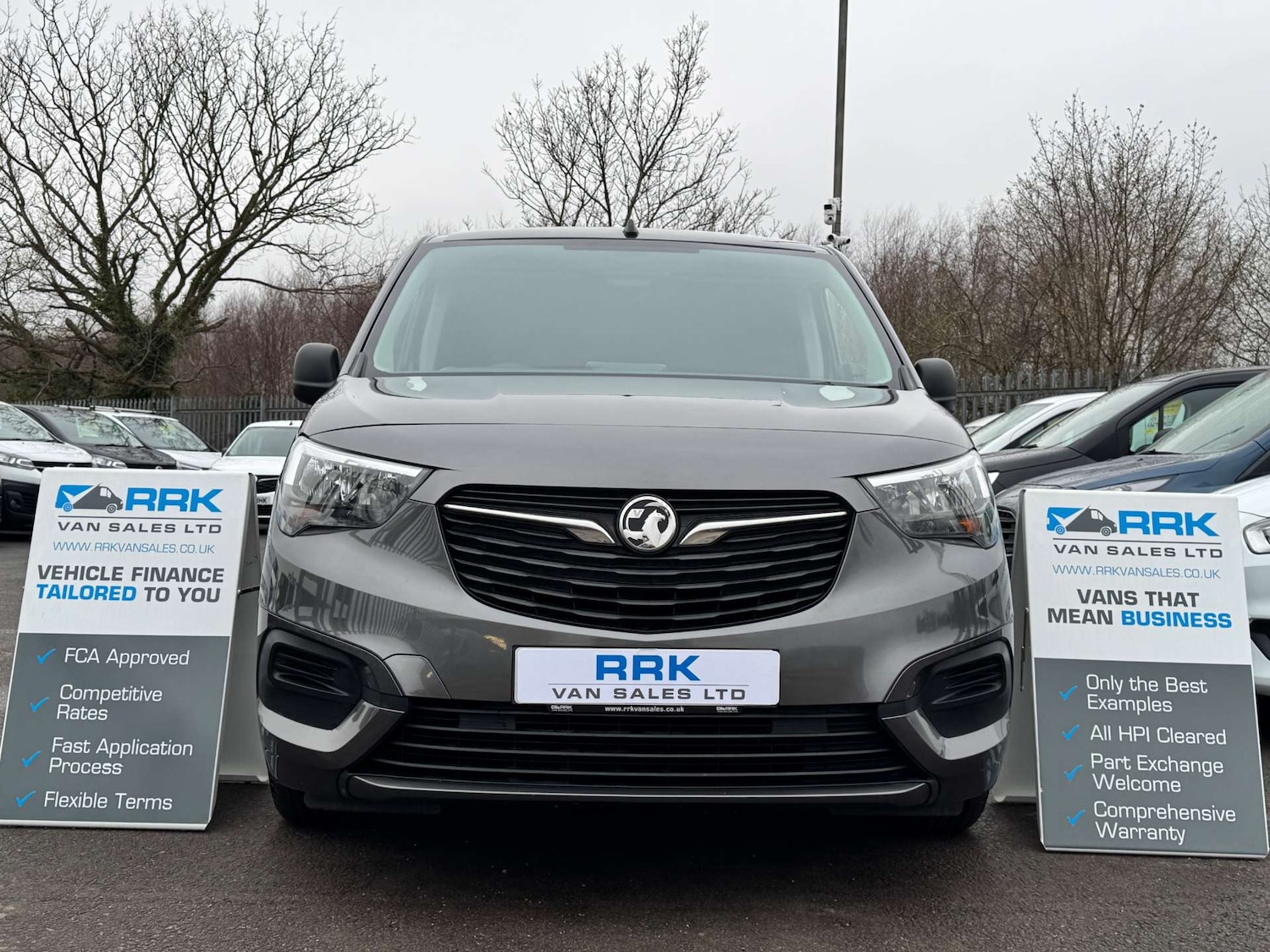 Used Vauxhall Combo 2021 for sale - 77329450: Photo 6