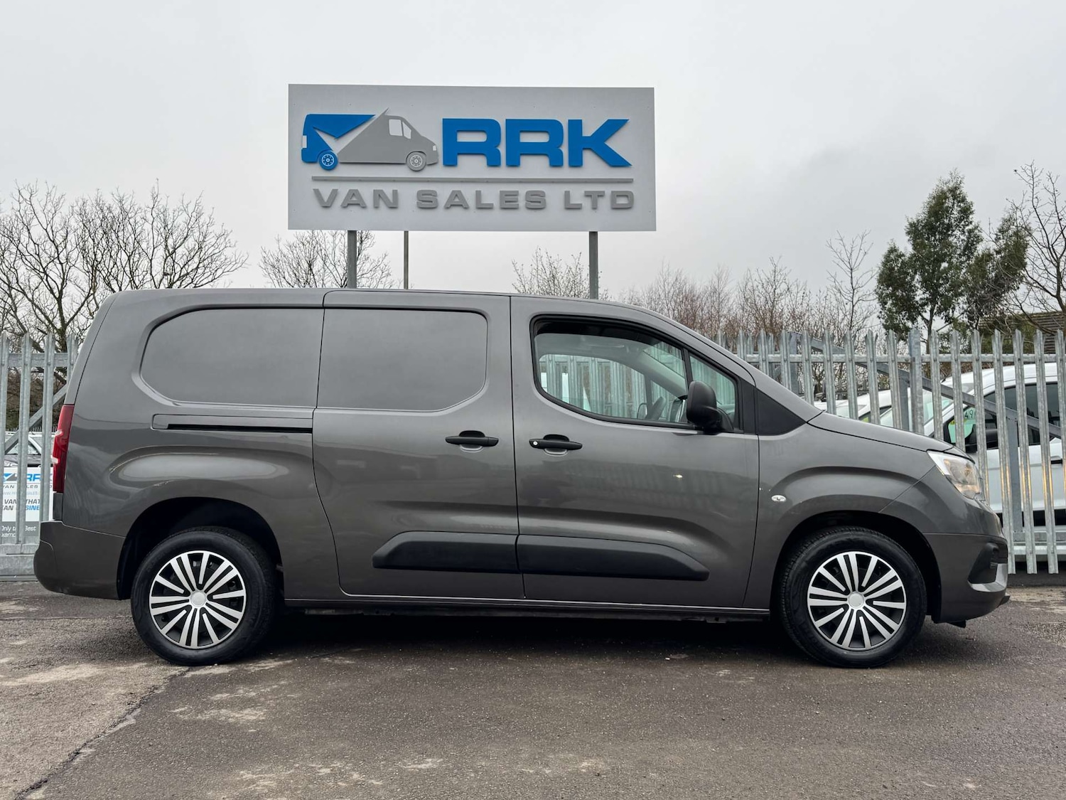 Used Vauxhall Combo 2021 for sale - 77329450: Photo 7