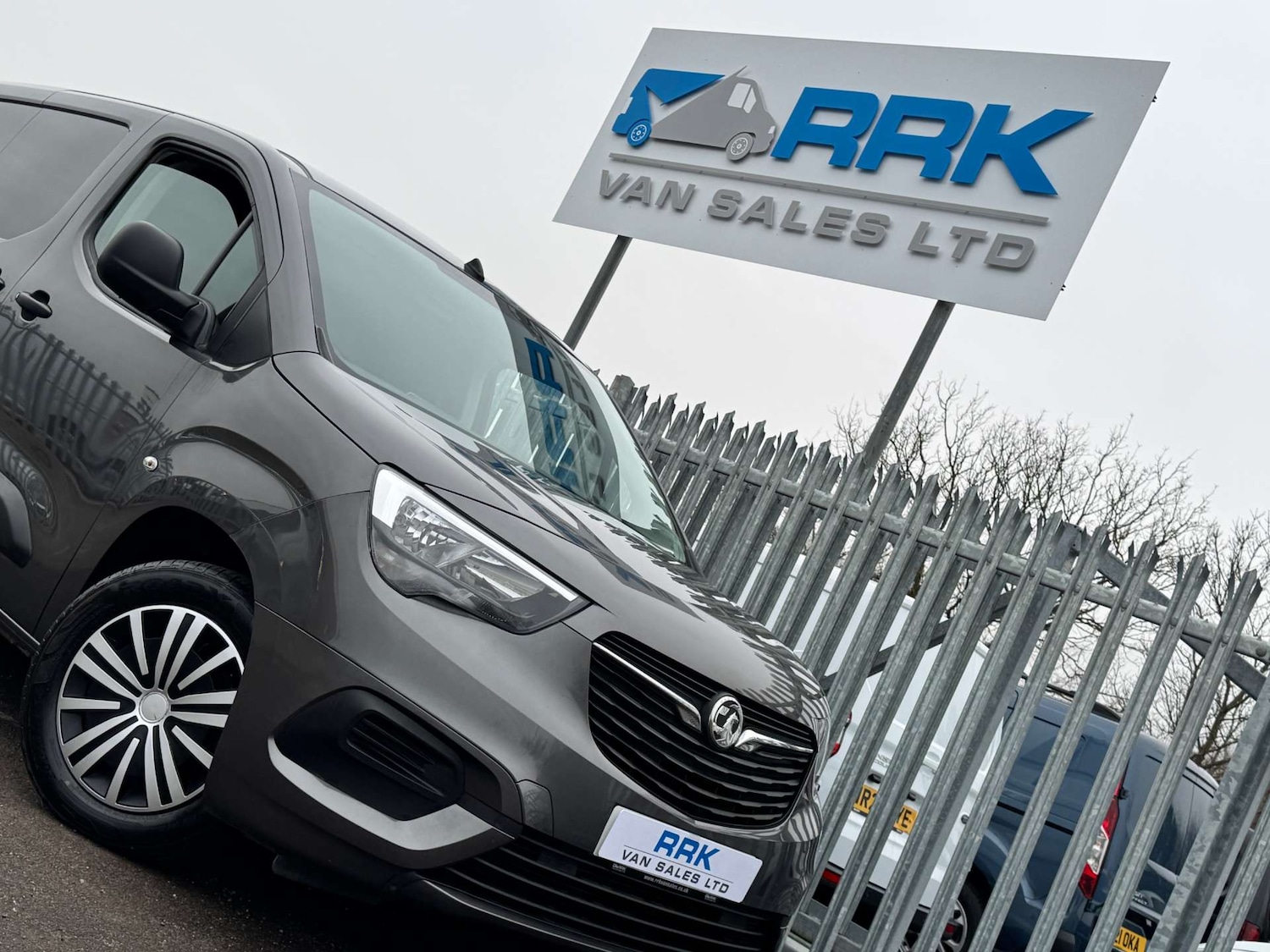 Used Vauxhall Combo 2021 for sale - 77329450: Photo 8