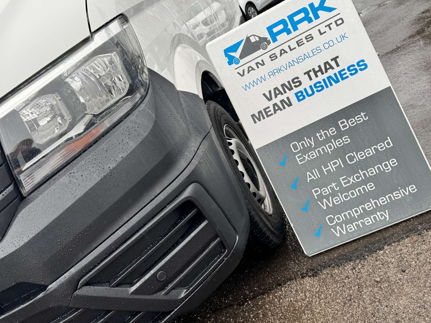 Used Volkswagen Crafter 2023 for sale - 77569668: Photo 10