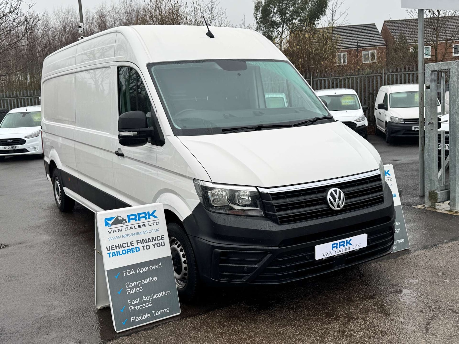 Used Volkswagen Crafter 2023 for sale - 77569668: Photo 11