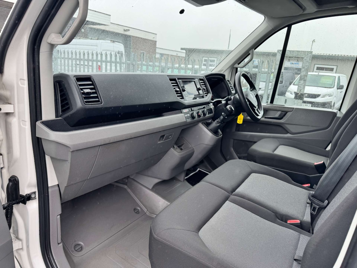 Used Volkswagen Crafter 2023 for sale - 77569668: Photo 17