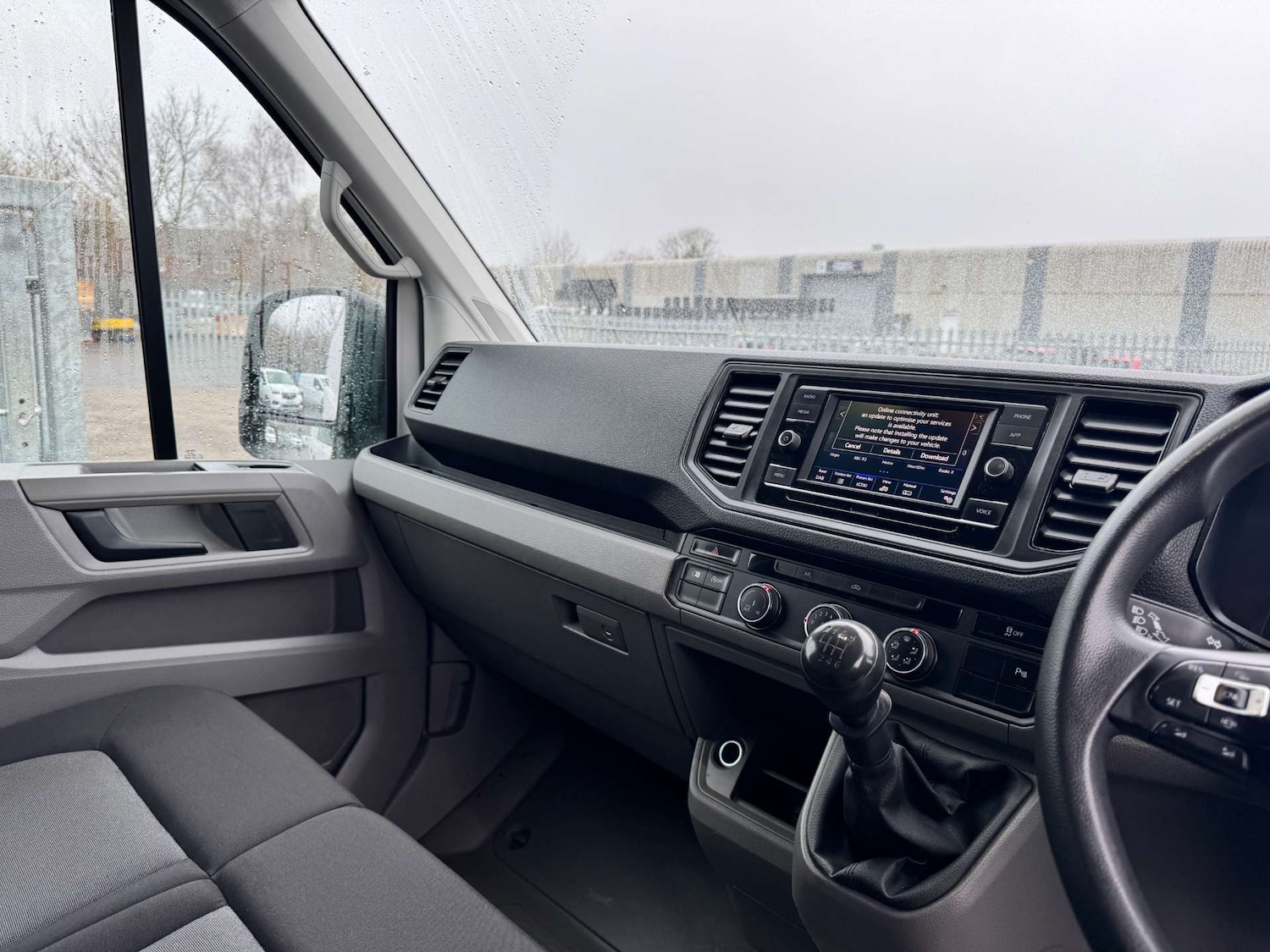 Used Volkswagen Crafter 2023 for sale - 77569668: Photo 19